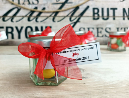 Borcanele dulci - fundita rosie [2]
