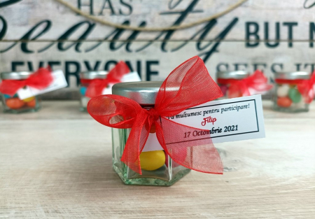 Borcanele dulci - fundita rosie [1]