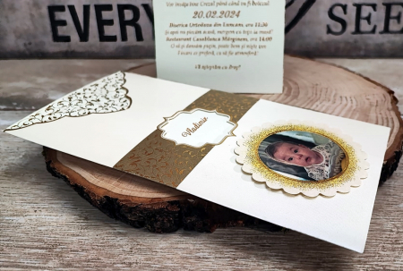 Invitatie foto botez - 5570 [2]
