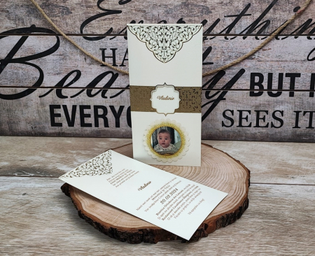 Invitatie foto botez - 5570 [4]