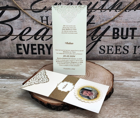 Invitatie foto botez - 5570 [3]
