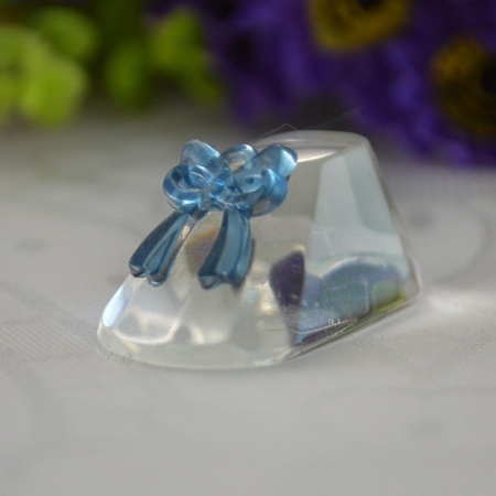 Marturii BOTEZ - Botosel sticla BLUE