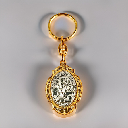 Marturii NUNTA - Breloc - Maica Domnului