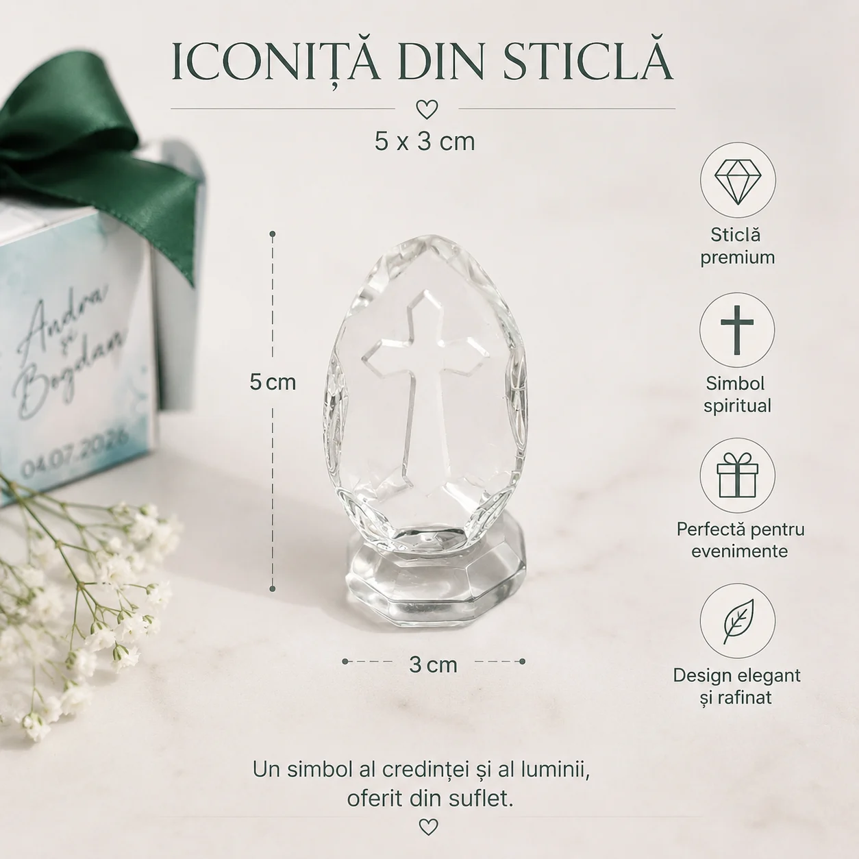 Cadou Iconita Cristal [7]