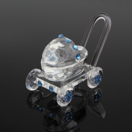 Carucior de sticla BLEU [3]