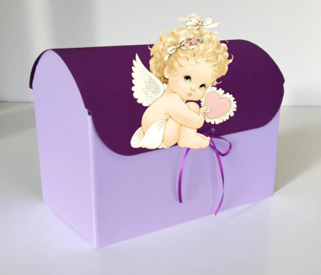 Casute dar BOTEZ - Casuta dar ANGEL