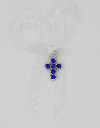 Cruciulite de BOTEZ - Cruciulita botez A1 (pamblica alba)
