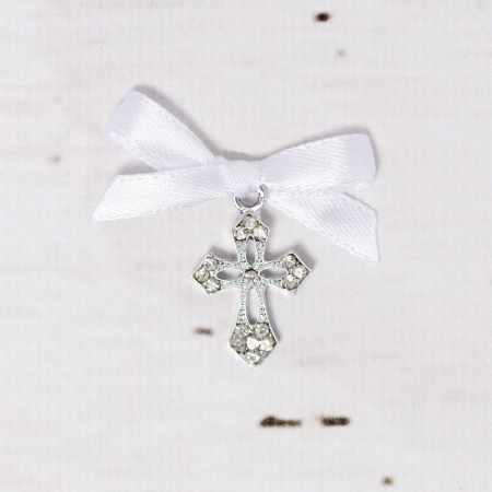 Cruciulite de BOTEZ - Cruciulita botez D6  (alba)