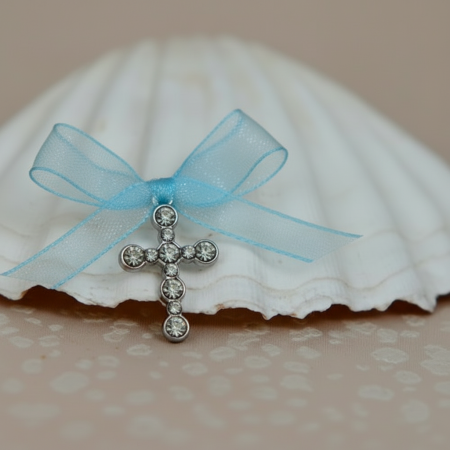 Cruciulite de BOTEZ - Cruciulita botez D7 (blue)