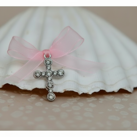 Cruciulita botez D7 (roz) [1]