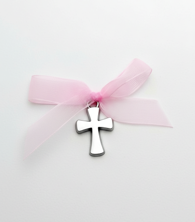 Cruciulite de BOTEZ - Cruciulita botez F1 (roz)