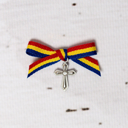 Cruciulite de BOTEZ - cruciulite TRICOLOR