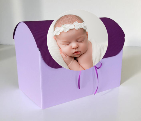 BOTEZ - Cufar dar FOTO (model fetite)