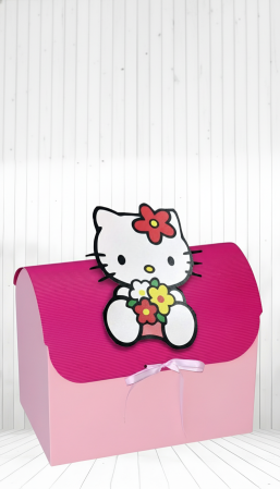 Cufar dar Hello Kitty