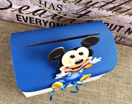 Cufar dar MICKEY BABY [2]