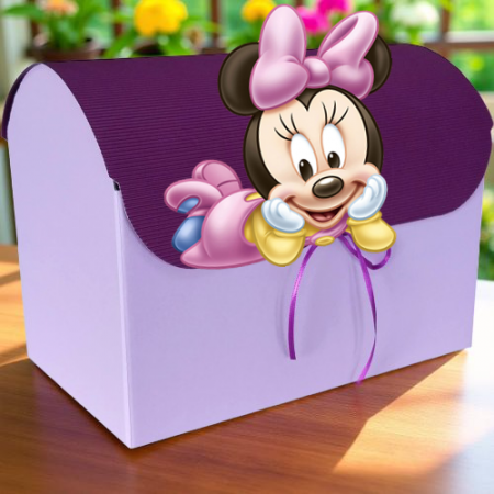 Cufar dar MINNIE BABY