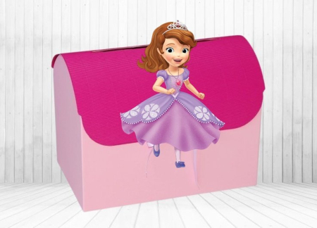 Cufar dar Printesa SOFIA