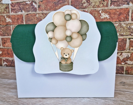 BOTEZ - Cufar dar verde CT5