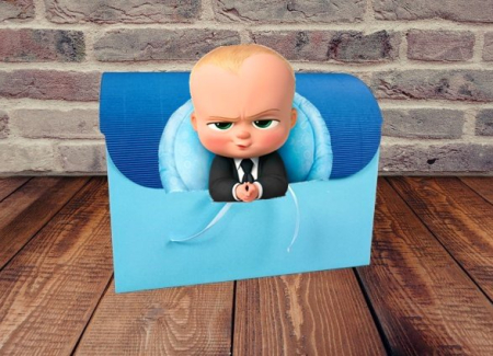 Cufar de bani BABY BOSS [1]