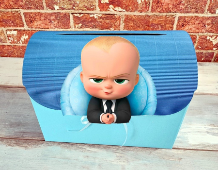 Cufar de bani BABY BOSS [2]
