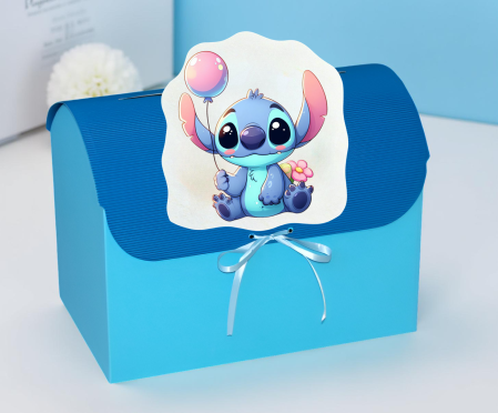 BOTEZ - Cufar de dar stitch