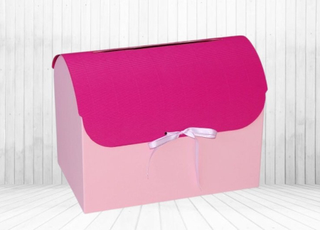 Casute dar BOTEZ - Cufar de dar ROZ