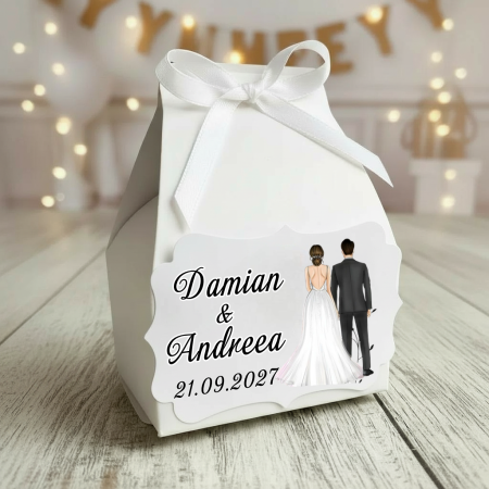 NUNTA - Cutie cosulet Miri