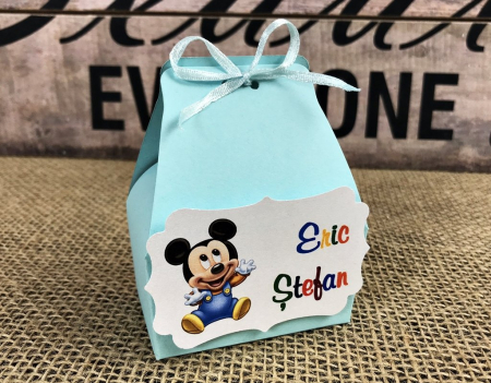 Cutie cosulet - Mickey Mouse [2]