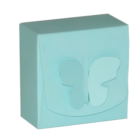 Cutie Fluture BLUE [1]