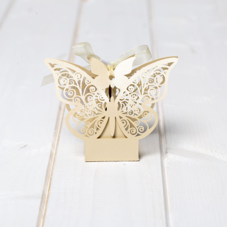 Cutie in forma de  FLUTURE (model CREM) [3]