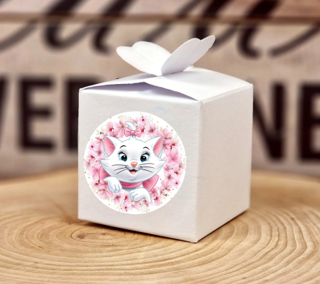 BOTEZ - Cutie marturii Pisicuta