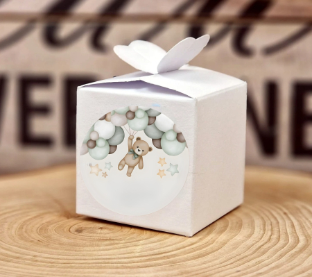 BOTEZ - Cutie marturii URSULET CT6