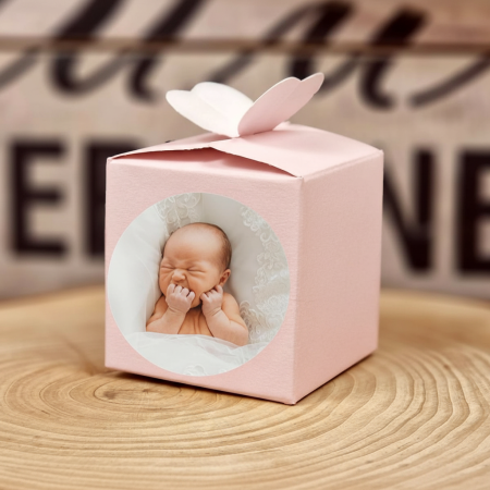 BOTEZ - Cutie model C5 PINK