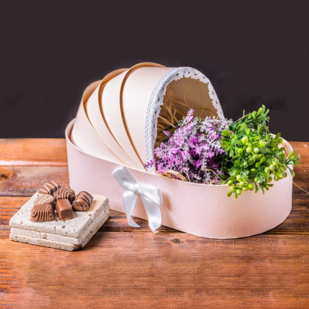 Cutie trusou Landou ROZ [2]