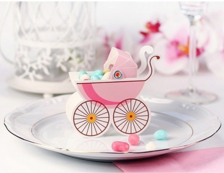 Marturii BOTEZ - cutii carucior ROZ