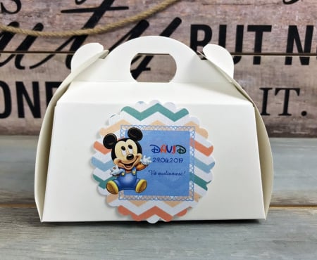 Cutii prajituri - Mickey Mouse [1]