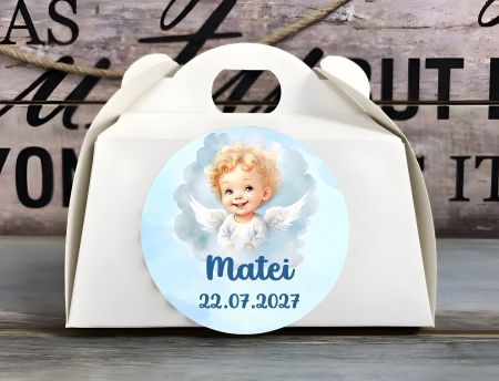 Cutii prajituri & pungi - Cutii Prajituri - INGERAS