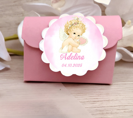 BOTEZ - Cutiuta F7 ANGEL
