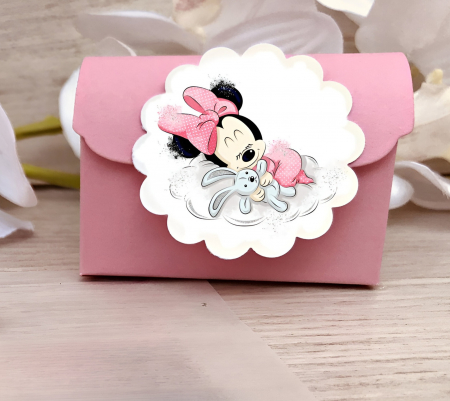 BOTEZ - Cutiuta F7 MINNIE