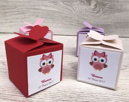 Marturii BOTEZ - Cutiuta Micuta Bufnita