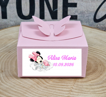 Cutiuta - Minnie Baby