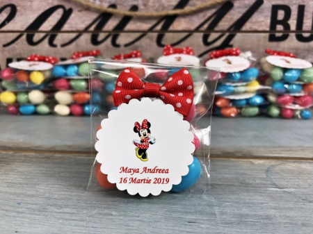 Drajeuri Dulci - Minnie Mouse