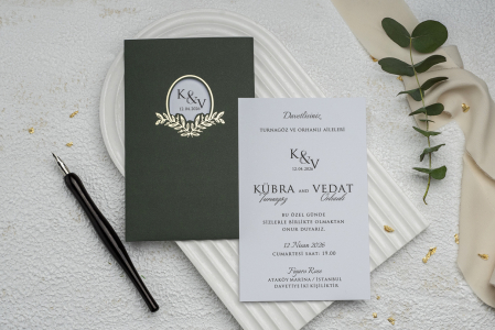 invitatii nunta IEFTINE - Ekonom - 9163