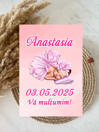 Etichete adezive Bebelusa
