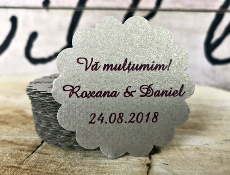 Eticheta rotunda PM11 [0]