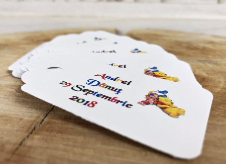 Eticheta tag Winnie (7 cm x 4.5 cm) [2]