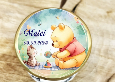 Eticheta Winnie (5 cm) [1]