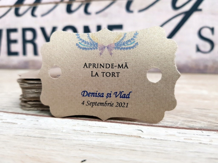 etichete ARTIFICII TORT (model lavanda) [1]