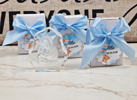 NUNTA - Iconita BABY BLUE