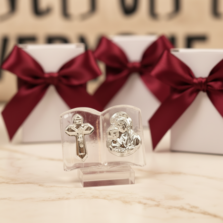 BOTEZ - Iconita Carte - funda Burgundy